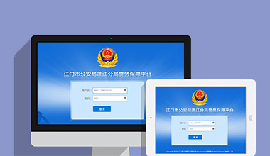 蚌埠政府机关公安警务OA办公财务报账管理系统